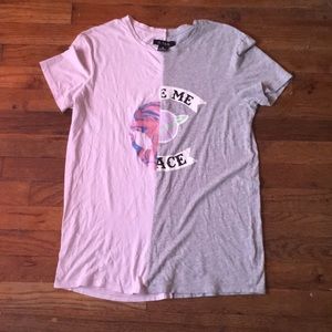 Shirt from zumiez worn once